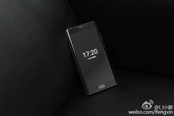小米Note 2新增炫酷功能：锁屏时间3