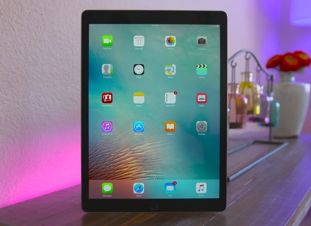 传言四起：全新iPad将取消圆形Home键1