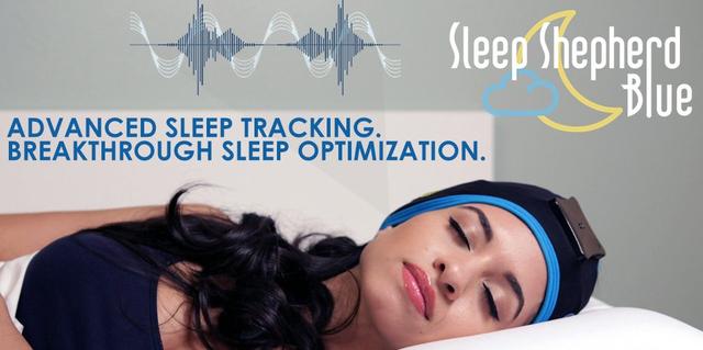 提高睡眠质量的智能头环 关键戴着舒服1