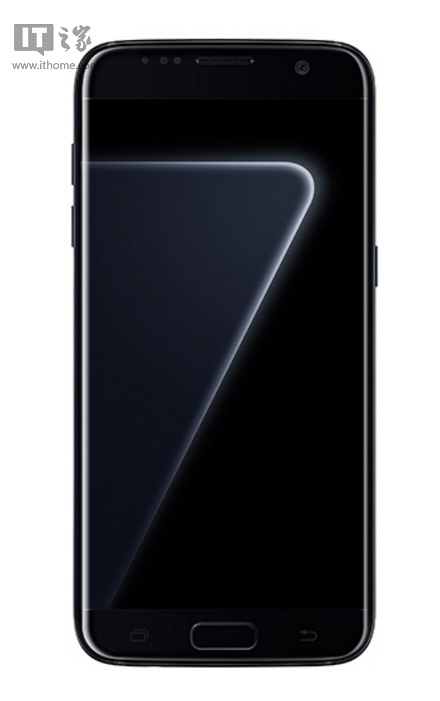 6288元：三星Galaxy S7 Edge 128GB曜岩黑正式开卖2