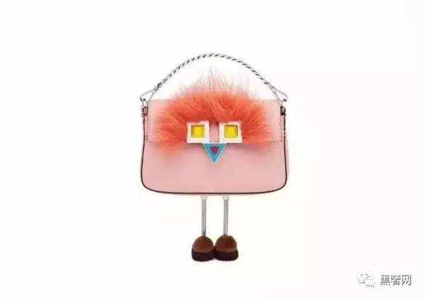 Fendi春夏新款包包：少女还是我家好40