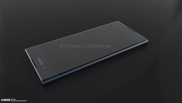新版索尼Xperia XA外观曝光:线条方正1