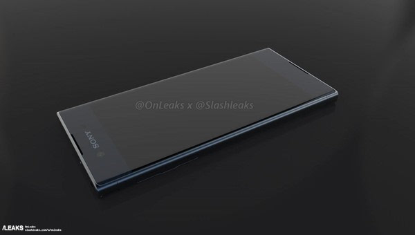 新版索尼Xperia XA外觀曝光:線條方正1