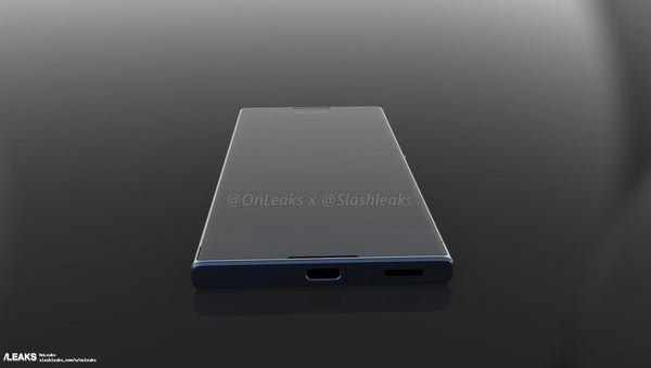 新版索尼Xperia XA外观曝光:线条方正3