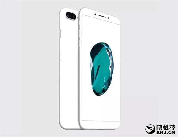 弃Home键后！iPhone 8外形渲染图曝光2