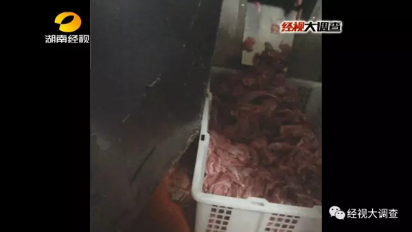 鸭肉变牛肉？知名烤肉店“骗过了全世界”！23