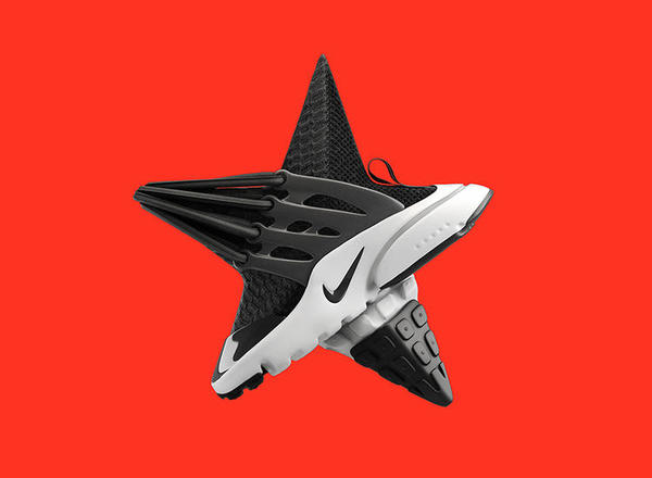 别把Nike鞋不当鞋 设计师把鞋做成了emoji2