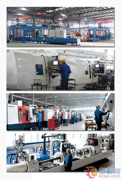 合肥長源液壓勇攀工程機(jī)械核心零部件“珠峰”5