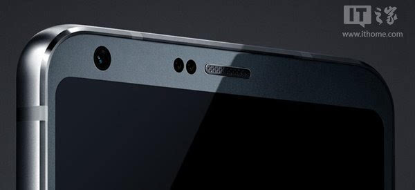 LG G6手机谍照首曝:圆角18:9屏幕大亮!2