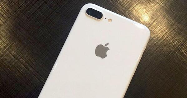 手机也有高端款？iPhone 8或将新增陶瓷白外壳2