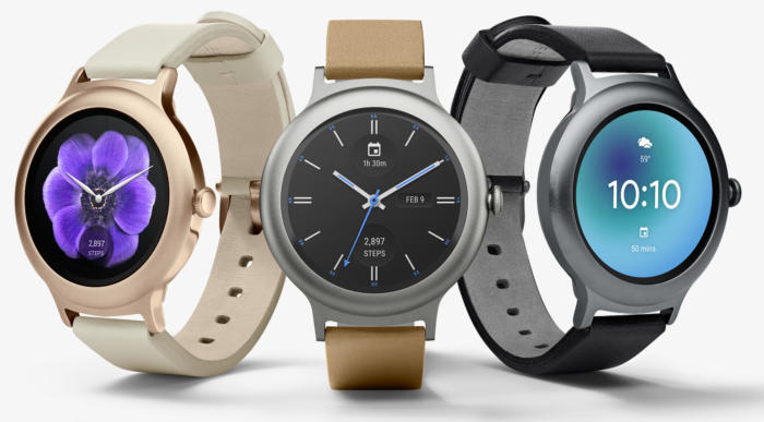 Android Wear 2.0首款手表来了:有啥新功能