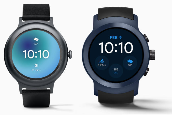 Android Wear 2.0首款手表来了：有啥新功能1