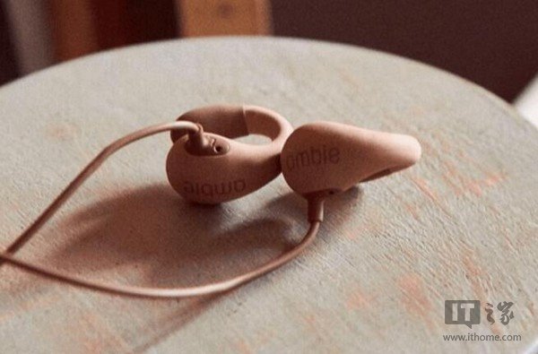 索尼联合WIL推新款耳机：耳环式设计很赞5
