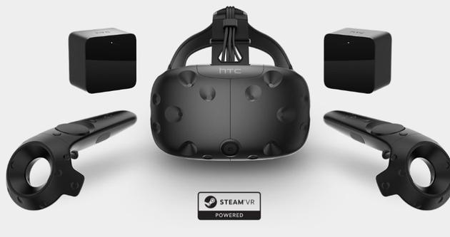 HTC将推出手机版VR眼镜1