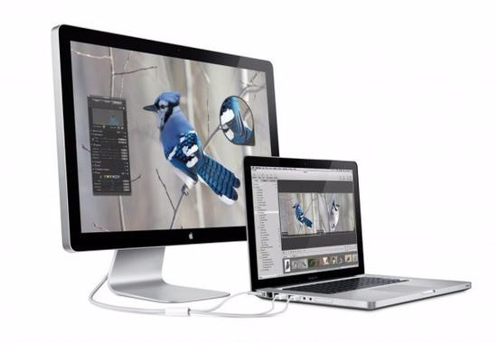 从CRT到LED：历代苹果电脑显示器回顾10