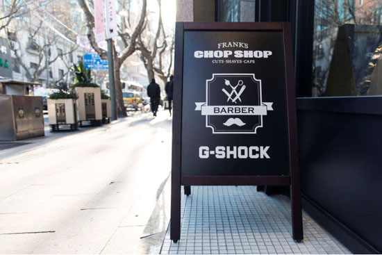 G-SHOCK|给你新潮的纽约文化体验3
