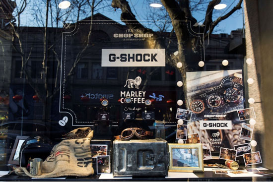 G-SHOCK|给你新潮的纽约文化体验2