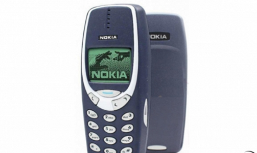 诺基亚比较经典手机3310重新出世：国行399买不买?1