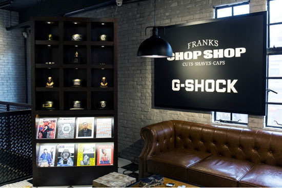 G-SHOCK|给你新潮的纽约文化体验5