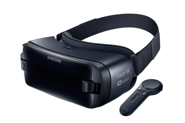 三星推出新款Gear VR，还带了遥控器1