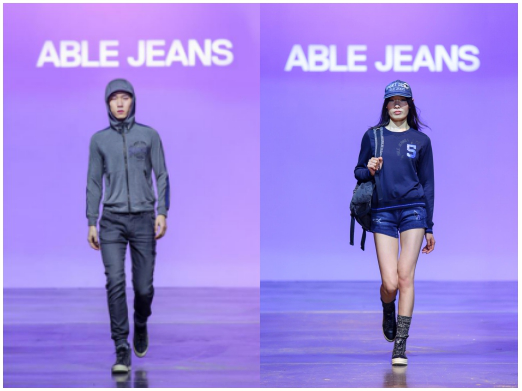 ABLE JEANS 2017秋季潮流预览:重释皓月之