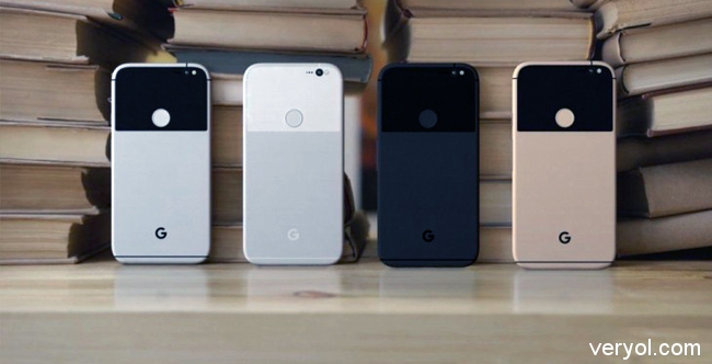 谷歌亲儿子Pixel销量惨淡 将推廉价手机1