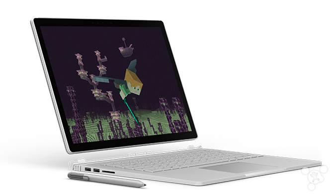 微软上架新Surface Book机型 i7无独显卖2999美刀？1