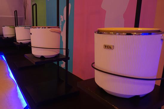 TCL发布桶中桶洗衣机和一体变频风冷冰箱4