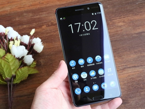 诺基亚Nokia 6首次出海登陆台湾：1766元1