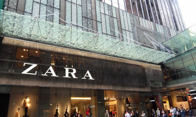 为啥说快时尚没有危机 但Zara模式是否注定被淘汰1