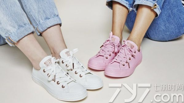 Converse春季”Spring Blossom”系列4