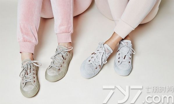 Converse春季”Spring Blossom”系列3