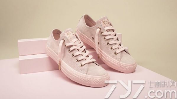 Converse春季”Spring Blossom”系列5