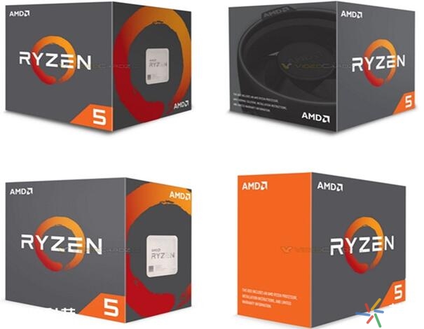 AMD Ryzen5于4月11上市售价惊喜 性能水平如何1