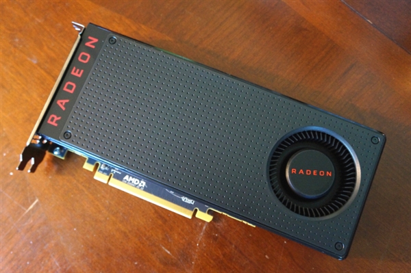 4月发！AMD RX 580/570集体现身：价格诱人1