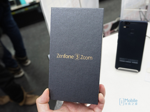 67800日元 ZenFone 3 Zoom秋叶原开售3