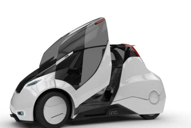 瑞典公司与西门子推出轻型电动汽车 类似Smart1