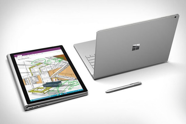 新Surface Book不玩2in1：逆流而上玩复古2