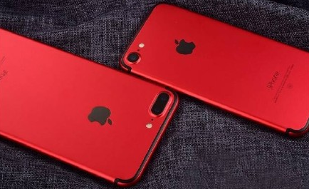 红色iphone7来了 红色iphone7多少钱2