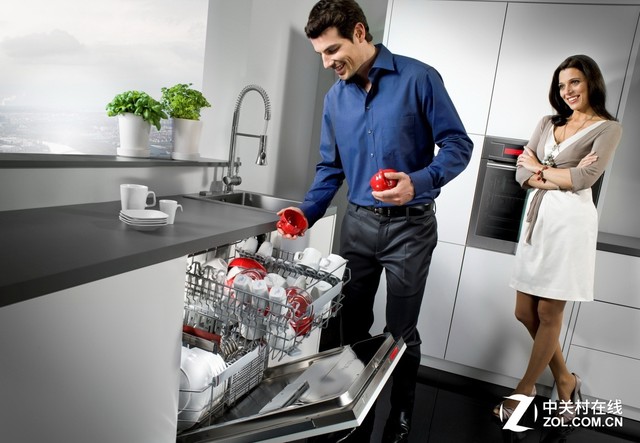 选对品牌不后悔！新式洗碗机值得买吗？3