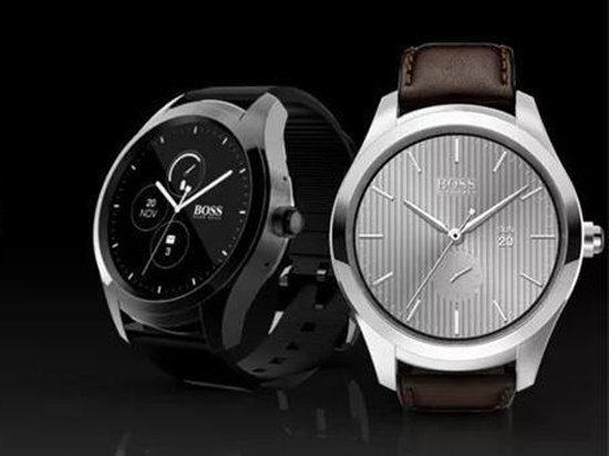 又来两家！时尚品牌推Android Wear 2.0智能手表1
