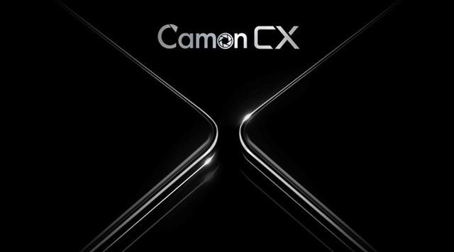 主打黑皮肤自拍 传音发布Camon CX手机1