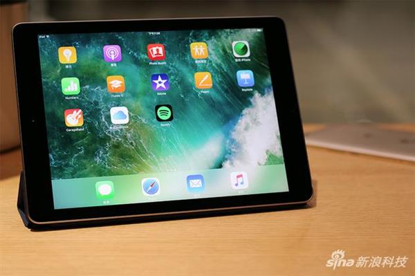 2688元起 苹果新iPad体验：史上比较接地气12