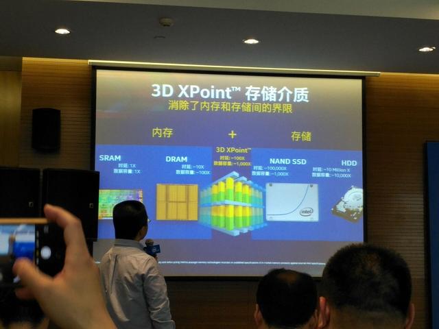 英特尔存储黑科技更名“傲腾”4月24日16/32GB上市2