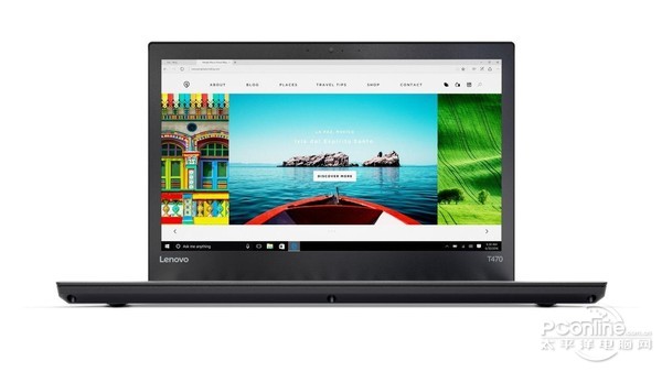 集实力与颜值于一身 ThinkPad 2017款T/X系列上市1