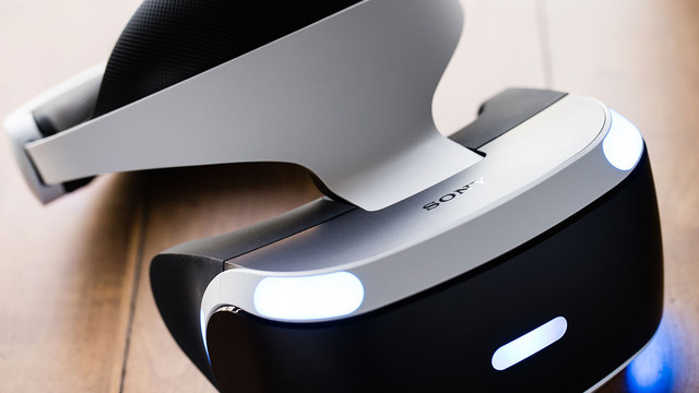 索尼制定一个新计划 让PlayStation VR进入游乐场1