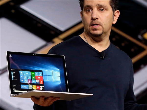 Surface Pro 5、Win10 Cloud系统发布时间齐曝：5月1