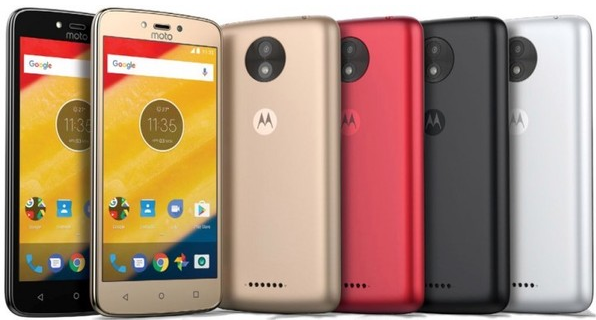 摩托比较便宜手机 Moto C/C Plus配置曝光1