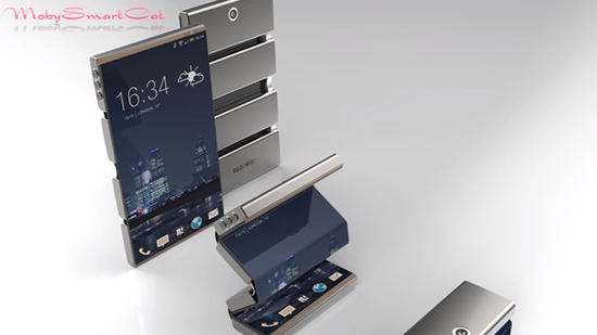 三星加速研发新品 可能为折叠屏手机2
