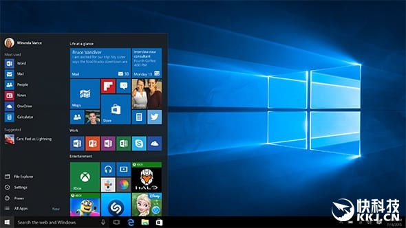 赶紧升！Windows 10第一版即将死亡1